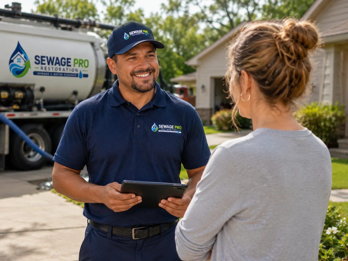 Sewage Cleanup Services Glenview, KY FAQs